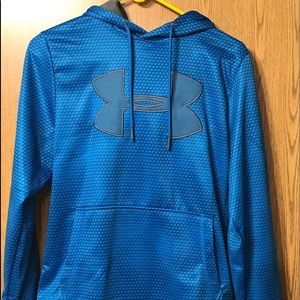 PRICE REDUCED!!--Men’s Under Armour Hoodie Sz Small